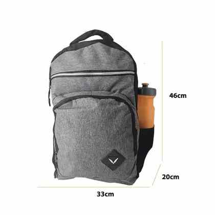 MOCHILA JUVENIL 9125 GG